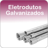 Eletrodutos Galvanizados